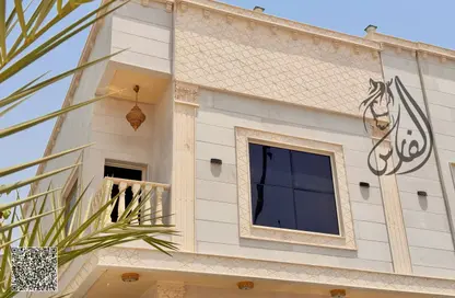 فيلا - 6 غرف نوم - 8 حمامات للبيع في 1 الياسمين - الياسمين - عجمان