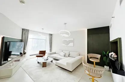 Apartment - 2 Bedrooms - 3 Bathrooms for rent in The Lofts West - The Lofts - Downtown Dubai - Dubai
