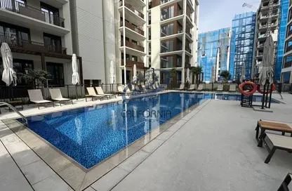Apartment - 1 Bedroom - 1 Bathroom for rent in Orchid - Creek Beach - Dubai Creek Harbour (The Lagoons) - Dubai