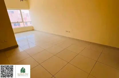 Apartment - 1 Bedroom - 2 Bathrooms for rent in Al Naemiya Tower 1 - Al Naemiya Towers - Al Nuaimiya - Ajman
