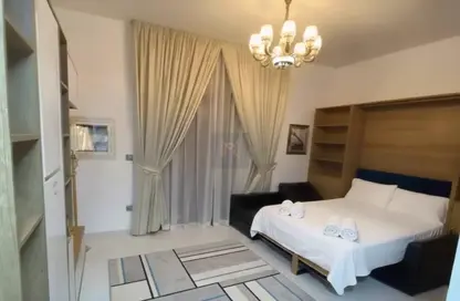 شقة - 1 حمام للايجار في غلا مز - جلامز من دانوب - الفرجان - دبي