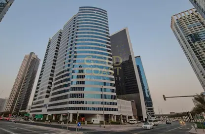 Office Space - Studio - 1 Bathroom for sale in Opal Tower - Business Bay - Dubai