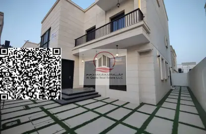 Villa - 6 Bedrooms - 6 Bathrooms for rent in Al Zaheya Gardens - Al Zahya - Ajman