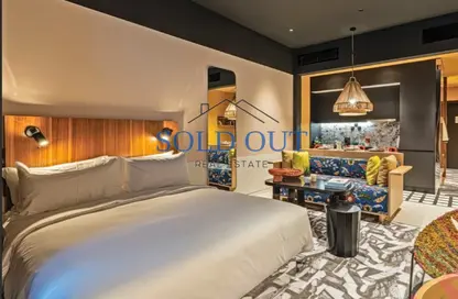 شقة - 1 حمام للبيع في Luxury Family Residences II - لكجري فاميلي ريزيدينسيز - الخليج التجاري - دبي