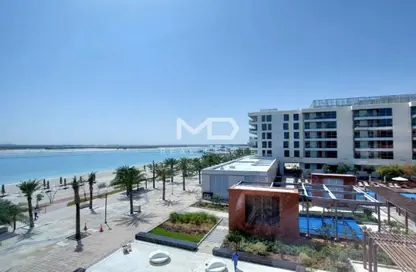 Apartment - 2 Bedrooms - 4 Bathrooms for rent in Qaryat Al Hidd - Saadiyat Island - Abu Dhabi
