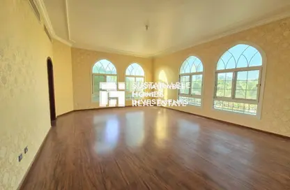 Villa - 7 Bedrooms - 7 Bathrooms for rent in Al Bateen - Abu Dhabi