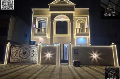 Villa - 5 Bedrooms - 7 Bathrooms for sale in Al Zaheya Gardens - Al Zahya - Ajman Villa - 5 Bedrooms - 7 Bathrooms for sale in Al Zaheya Gardens - Al Zahya - Ajman