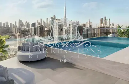 Apartment - 1 Bedroom - 2 Bathrooms for sale in Onda by Kasco - Business Bay - Dubai