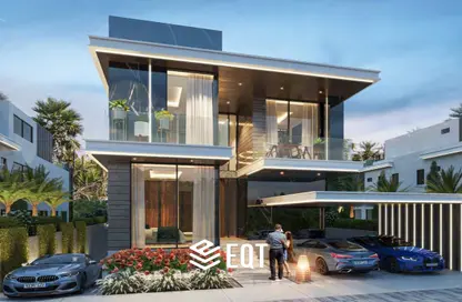 Villa - 7 Bedrooms - 6 Bathrooms for sale in Autograph Collection - DAMAC Hills - Dubai