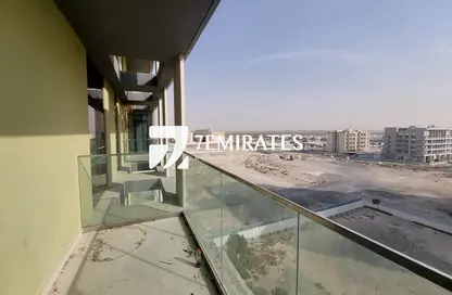 Apartment - 2 Bedrooms - 1 Bathroom for rent in The Pulse Boulevard Apartments (C1) - The Pulse - Dubai South (Dubai World Central) - Dubai