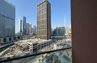 شقة - 1 حمام للبيع في بننسولا 5 - بنينسولا - الخليج التجاري - دبي