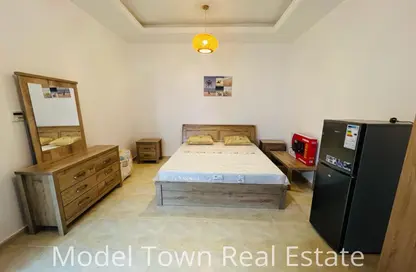 Apartment - Studio - 1 Bathroom for rent in Khalifa City A Villas - Khalifa City A - Khalifa City - Abu Dhabi