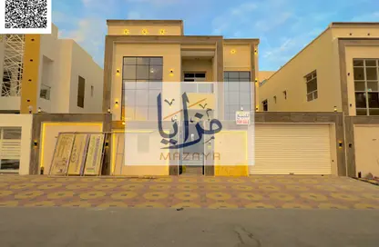 فيلا - 5 غرف نوم - 7 حمامات للبيع في 1 الياسمين - الياسمين - عجمان