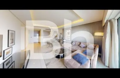 Hotel  and  Hotel Apartment - 1 Bedroom - 2 Bathrooms for sale in Tower C - DAMAC Towers by Paramount - Business Bay - Dubai