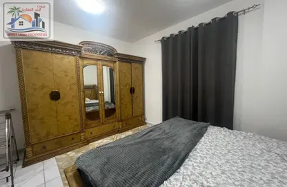 شقة - غرفة نوم - 1 حمام للايجار في السور - القاسمية - الشارقة