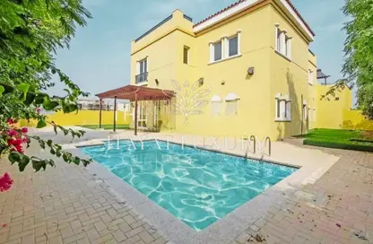 Villa - 5 Bedrooms - 6 Bathrooms for sale in Ponderosa - The Villa - Dubai