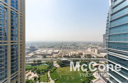 Apartment - 1 Bedroom - 2 Bathrooms for rent in Saba Towers - JLT Cluster Q - Jumeirah Lake Towers - Dubai