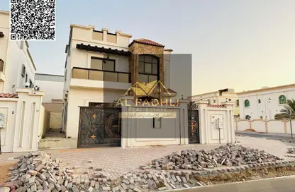 Villa - 5 Bedrooms - 7 Bathrooms for sale in Al Rawda 2 Villas - Al Rawda 2 - Al Rawda - Ajman