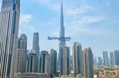 Apartment - 3 Bedrooms - 5 Bathrooms for rent in Imperial Avenue - Downtown Dubai - Dubai