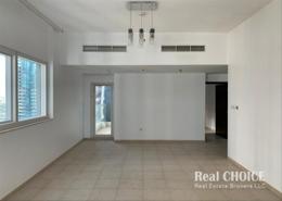 Empty Room image for: Apartment - 2 bedrooms - 3 bathrooms for rent in Dusit Residence Dubai Marina - Dubai Marina - Dubai, Image 1