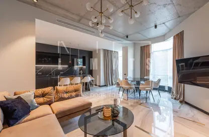 Apartment - 2 Bedrooms - 3 Bathrooms for sale in Jade Tower - Majan - Dubai Land - Dubai