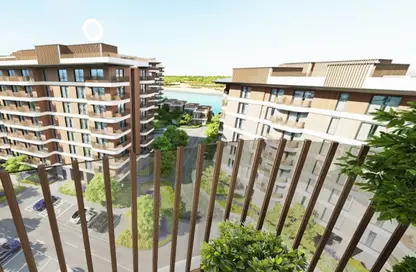 Apartment - 1 Bedroom - 2 Bathrooms for sale in Gardenia Bay - Yas Island - Abu Dhabi