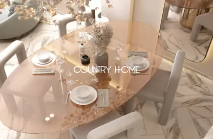 Apartment - 1 Bedroom - 2 Bathrooms for sale in Red Square Tower - Jumeirah Village Triangle - Dubai