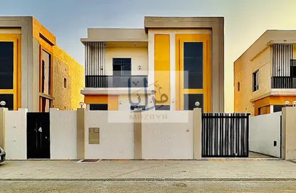 Villa - 3 Bedrooms - 5 Bathrooms for sale in Al Helio 2 - Al Helio - Ajman