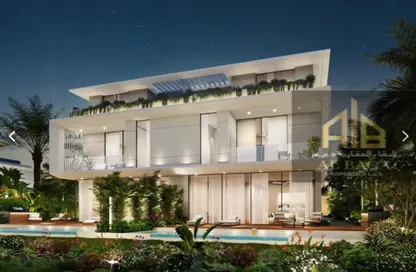 Villa - 5 Bedrooms - 7 Bathrooms for sale in The View Island - Ajmal Makan City - Sharjah Waterfront City - Sharjah