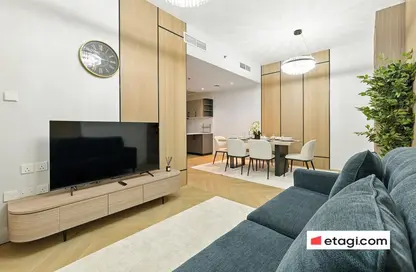 Apartment - 1 Bedroom - 1 Bathroom for sale in Sulafa Tower - Dubai Marina - Dubai