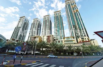 شقة - غرفة نوم - 2 حمامات للبيع في 2 مرينا هايتس - مارينا سكوير - جزيرة الريم - أبوظبي