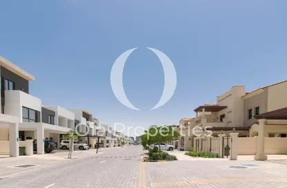 Townhouse - 3 Bedrooms - 4 Bathrooms for sale in Bloom Gardens - Al Salam Street - Abu Dhabi