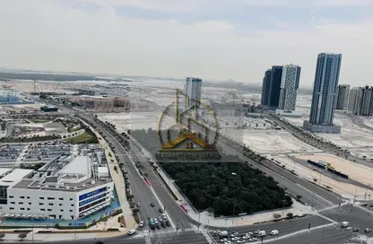 Apartment - 1 Bedroom - 1 Bathroom for rent in Horizon Tower A - City Of Lights - Al Reem Island - Abu Dhabi