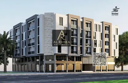 متجر - استوديو للبيع في عجمان جلوبال سيتي - العالية - عجمان