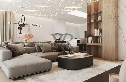 Apartment - 2 Bedrooms - 3 Bathrooms for sale in Ocean Tower - Dubai Islands - Deira - Dubai