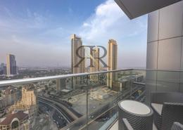 Studio - 1 bathroom for sale in The Address The BLVD - Downtown Dubai - Dubai