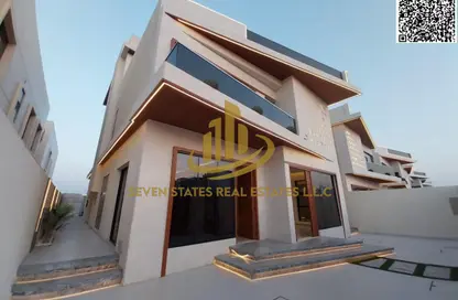 Villa - 6 Bedrooms - 7+ Bathrooms for sale in Al Helio 1 - Al Helio - Ajman