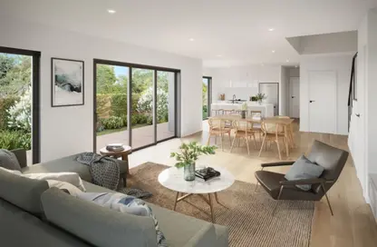 Townhouse - 5 Bedrooms - 6 Bathrooms for sale in Reportage Hills - Dubai Land - Dubai