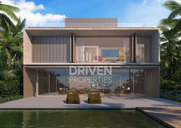 Villa - 5 bedrooms - 6 bathrooms for sale in Jumeirah Bay Island Villas - Jumeirah Bay Island - Jumeirah - Dubai