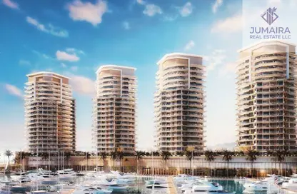 Apartment - 2 Bedrooms - 2 Bathrooms for sale in Al Hamra Waterfront - Al Hamra Village - Ras Al Khaimah