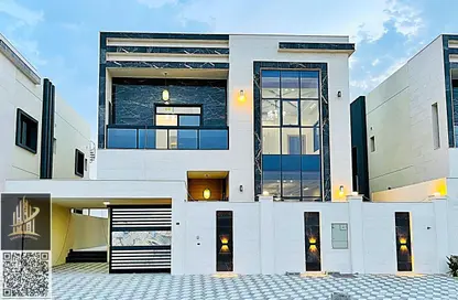 Villa - 5 Bedrooms - 7 Bathrooms for rent in Al Zaheya Gardens - Al Zahya - Ajman