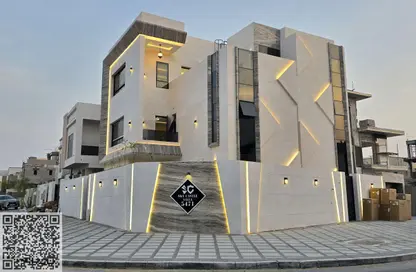 Villa - 5 Bedrooms - 7 Bathrooms for sale in Al Yasmeen 1 - Al Yasmeen - Ajman