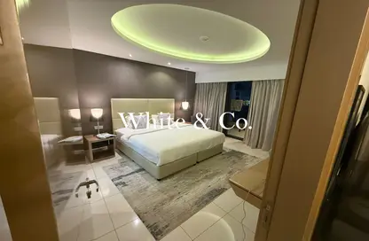 Apartment - 1 Bedroom - 2 Bathrooms for rent in Tower A - DAMAC Towers by Paramount - Business Bay - Dubai