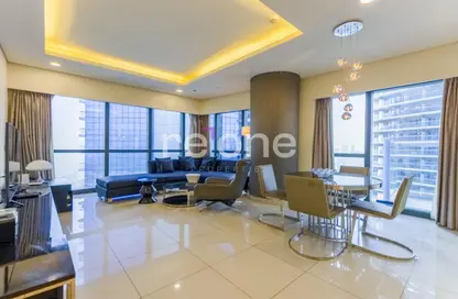 Apartment - 2 Bedrooms - 3 Bathrooms for rent in Tower D - DAMAC Towers by Paramount - Business Bay - Dubai