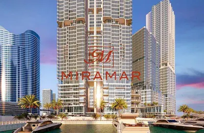 Apartment - 1 Bedroom - 2 Bathrooms for sale in Radiant Viewz 2 - City Of Lights - Al Reem Island - Abu Dhabi