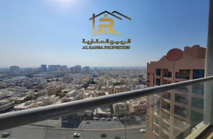 Apartment - 2 Bedrooms - 2 Bathrooms for sale in Nuaimia One Tower - Al Nuaimiya - Ajman