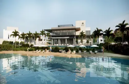 Pool image for: Villa - 6 Bedrooms for sale in Sobha Reserve - Wadi Al Safa 2 - Dubai, Image 1