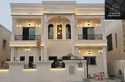 Villa - 5 Bedrooms - 7 Bathrooms for sale in Al Aamra Gardens - Al Amerah - Ajman