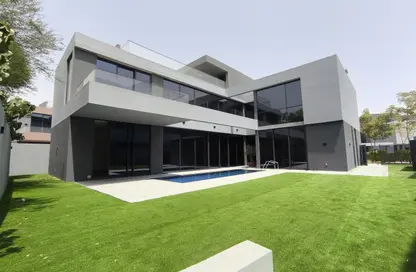 Villa - 5 Bedrooms - 7 Bathrooms for rent in Kaya - Masaar - Tilal City - Sharjah Villa - 5 Bedrooms - 7 Bathrooms for rent in Kaya - Masaar - Tilal City - Sharjah