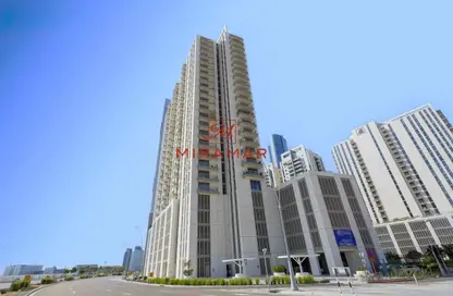 Apartment - 1 Bedroom - 1 Bathroom for rent in Reflection - Shams Abu Dhabi - Al Reem Island - Abu Dhabi